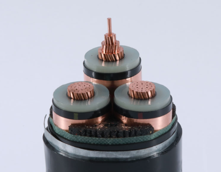 Semiconducting Shielding Compounds（内外屏蔽料）
